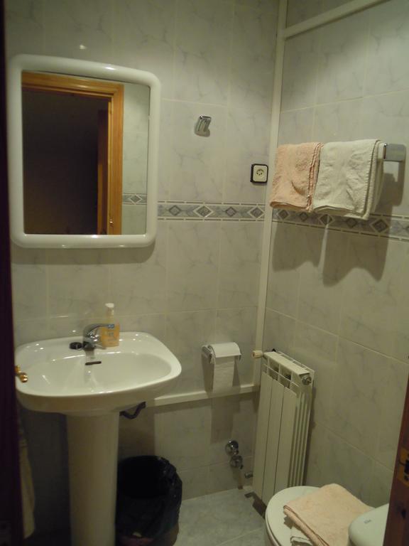 Hotel Casa Dueso El Pueyo de Araguás Zimmer foto