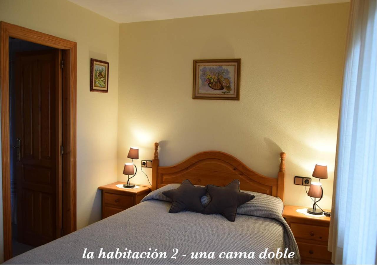 Hotel Casa Dueso El Pueyo de Araguás Exterior foto