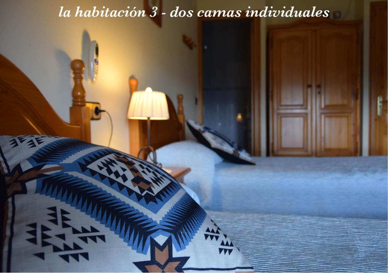 Hotel Casa Dueso El Pueyo de Araguás Exterior foto